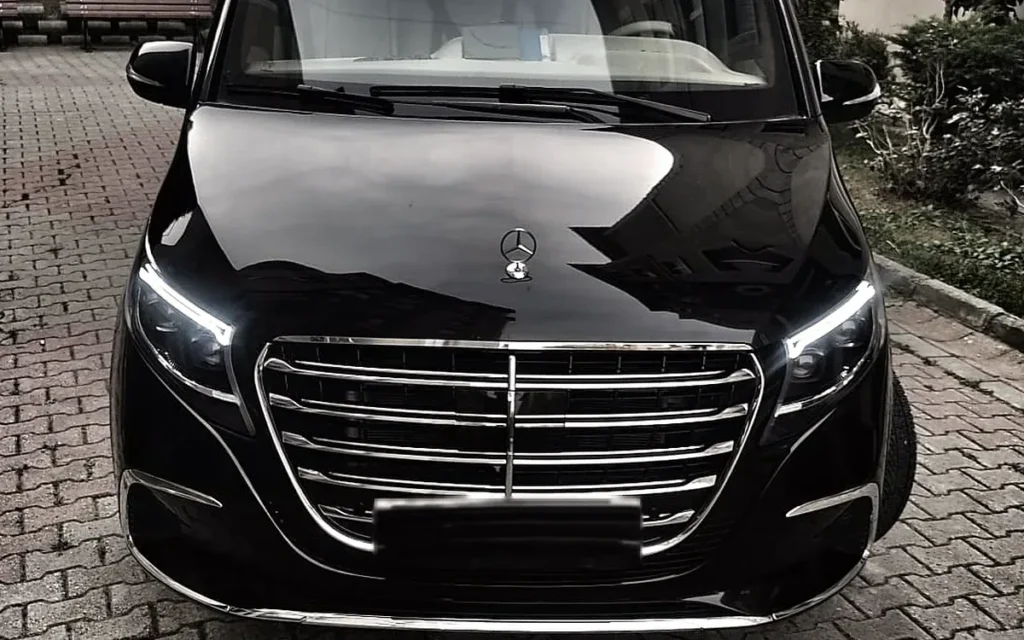 oRço VIP Vito · ön görünüm